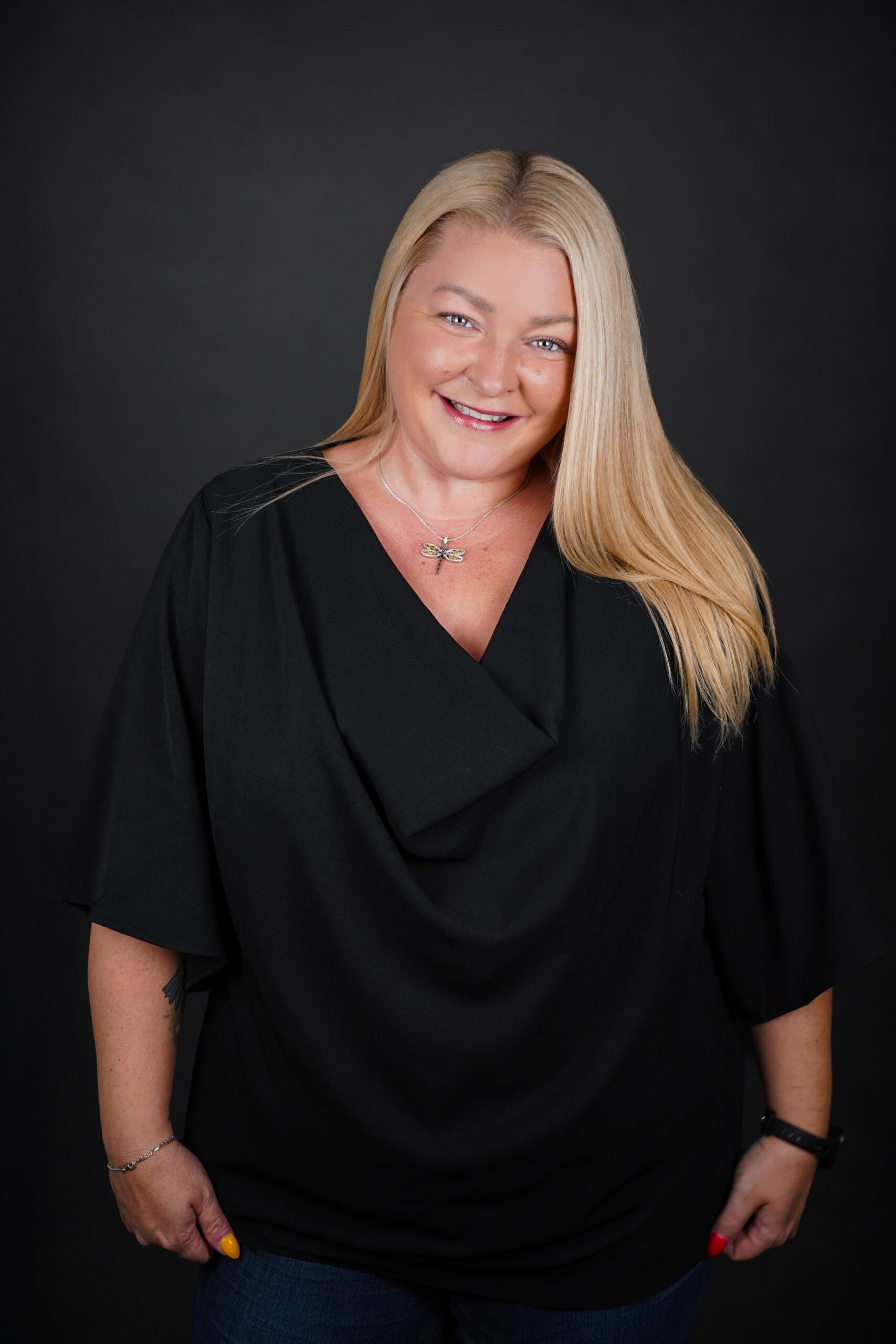 Kirsten - Website Choice